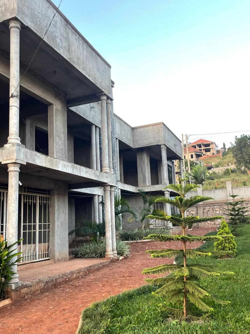 Sekiwunga 4-Unit Executive Residential Property